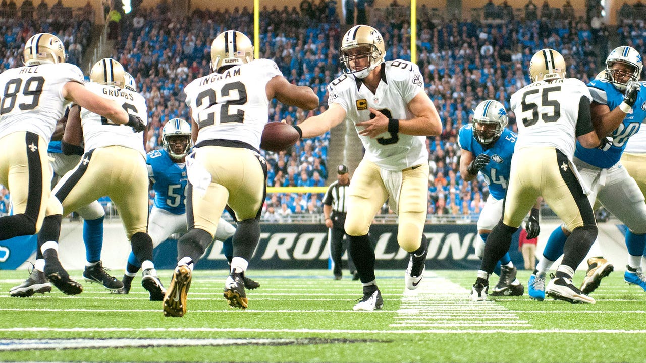 Thursday Night Fantasy Football Preview: Saints at Panthers
